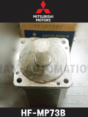HF-MP73B MITSUBISHI SERVO MOTOR New ของแท้