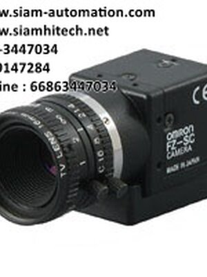 Monochrome Digital Camera ยี่ห้อ Omron รุ่น FZ-S (New)