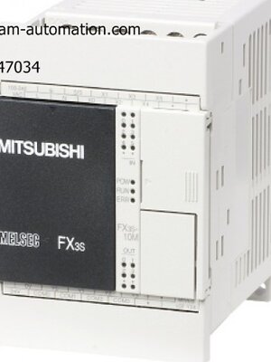Mitsubishi PLC FX3S-30MT/ES new&used