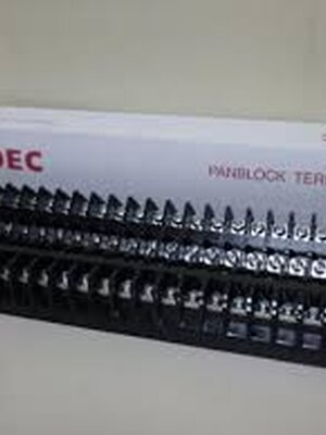 Panblock Terminal ยี่ห้อIDEC BNDH15WPN25