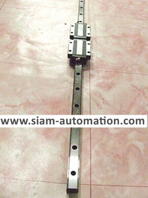 Linear Guide ยี่ห้อ THK รุ่น HSR25 (Used)