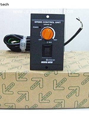 SPEED control unit orientalmotor USP540-2E 220VAC40 W(สินค้าใหม่)