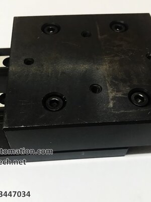 Cross roller table ยี่ห้อ THK รุ่น VRU4085