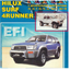 CD WIRING DIAGRAM TOYOTA HILUX SURF 1KZ-T, 2L-T
