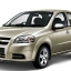 คู่มือซ่อมและ WIRING DIAGRAM CHEVROLET AVEO ปี 2007