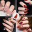 เจลเพ้นท์เล็บ ครีมเจลญี่ปุ่น เจลไล่สี 12สี/set