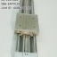 Rodless Cylinder ยี่ห้อ SMC รุ่น MY1C16G-200L (Used)