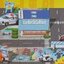 Police Car 3D Floor Puzzle Jigsaw 36 pieces และหนังสือ from UK จิ๊กซอว์ 3มิติ