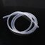 สายยางซิลิโคน 0.5/1 รูด้านใน 0.5 มิลลิเมตร Silicone Tube ทนความร้อน/ความเย็น ปลอดสารพิษ Food Grade