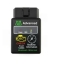 MINI ELM327 บลูทูธ V2.1 OBD2 รถตัวรับสัญญาณ WiFi เครื่องสแกนเนอร์