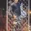 กางเกง Jogger ขาจั๊ม พรีเมี่ยม ผ้า วอร์ม รหัส WT 679 WW สีทหาร แถบ ขาว
