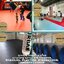 โรงงานผลิตเบาะสนามมวยเสื่อXPE สนามBJJ สนามMMA เบาะยูโดทาทามิ เสื่อทาทามิ ยูยิตสู คาราเต้