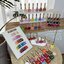 [60สี/เซต] ชุดสีเจลทาเล็บ Mijiaer 12ml พร้อมชาร์ตสี,ท็อป,เบส!!