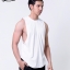 เสื้อกล้าม A 22 สีขาว