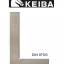 KEIBA ฉากแท่นกลึงแบบแบน เคอีบ้า ตราหัวม้า