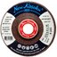 NKK ใบขัดเหล็กสีแดง 7" x 6 x 22 x 2F เอ็นเคเค (25 ใบ)