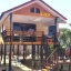 4-008 บ้านน็อคดาวน์ - บ้านหลังใหญ่ - ทรงจั่ว
