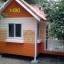 1-010 บ้านน็อคดาวน์ - ทรงจั่ว - 3x5 เมตร