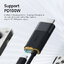 ออกใบกำกับภาษีได้ Hagibis SWC10 USB C to HDMI 8K 60Hz, Type-C to HDMI Cable Thunderbolt 3 MacBook Pro Macmini Macbook