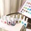 ชุดสีเจลแคทอาย(cat eye) สีเจลลูกแก้ว 15ml 24สี แถมชาร์ตสี!!
