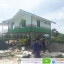 5-017 บ้านน็อคดาวน์ ทรงจั่วมุกซ้อน