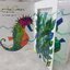 Mister Seahorse by Eric Carle Board Book สำหรับ 0-6ปี