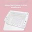 เครื่องอบเล็บเจล UV/LED 288W มีเบาะรองบนเครื่อง อบได้2มือ