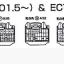 หนังสือ วงจรไฟฟ้า (wiring diagram) รถยนต์ TOYOTA ALTEZZA & ALTEZZA GITA ปี 2001 (JP) เครื่องยนต์ 3S-GE 1G-FE 2JZ-GE