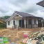 5-028 บ้านน็อคดาวน์หลังใหญ่ - คานปูน - ทรงจั่วมุกซ้อน