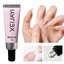กาวเจลติดเล็บปลอม ติดPVC ถนอมหน้าเล็บ ปั้น5Dได้ ขนาด30g