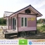 2-007 บ้านน็อคดาวน์ - ทรงจั่ว - 3x6 เมตร