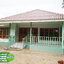 5-042 บ้านน็อคดาวน์คานปูน สีเขียว ชั้นเดียว ทรงปั้นหยา