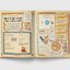 [หนังสือ เด็กSecret Fairy Club: Discover a hidden Book Within a Book! Magic Cat #ของแท้ #พร้อมส่ง ปกแข็ง #Body