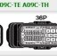 คู่มือซ่อมถอดประกอบเครื่องยนต์ A09C-TE A09C-TH AO9C-TE AO9C-TH ถอดประกอบเครื่องยนต์ รถบรรทุกฮีโน่ซีรีย์ 500 HINO SERIES 500 FC9J FG8J FL8J FM8J FM1A FM2P รหัส HIT-10