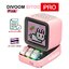 Pink สีชมพู Original ของแท้ 100% รับประกันไทย Divoom Ditoo Pro ลำโพง Bluetooth Pixel Art Mechanical Button