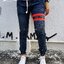 STRETCH JEANS JOGGER PANTS | ขาจั๊มยีนส์ยืด YM610 R