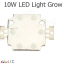 10W LED Light Grow