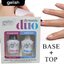 ท็อปเจล เบสเจล [gelish] แพ็กคู่ Top coat / Base coat 15ml