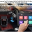 Ancel X5 OBD2 Scanner Full ECU System ENG/AT/ABS/SRS EPB SAS Oil Service Light Resets Auto Code OBD 2 Diagnostic tool for Car