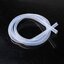 สายยางซิลิโคน 0.5/1 รูด้านใน 0.5 มิลลิเมตร Silicone Tube ทนความร้อน/ความเย็น ปลอดสารพิษ Food Grade