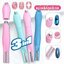 แม่เหล็กดูดสีเจล แม่เหล็กดูดแคทอาย แบบ3in1 ใช้กับสีเจลลูกแก้ว