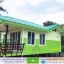 4-013 บ้านน็อคดาวน์ - บ้านหลังใหญ่ - ทรงจั่วมุกซ้อน