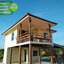 5-043 บ้านน็อคดาวน์ - บ้านหลังใหญ่ - ทรงปั้นหยา