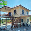 5-043 บ้านน็อคดาวน์ - บ้านหลังใหญ่ - ทรงปั้นหยา