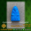 บล็อกพระกดมือแบบ 1 องค์ ต่อ 1 แบบที่ 201