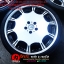ล้อW-WORK ขอบ20x8 ออฟ+48 MADE IN JAPAN 5รู114