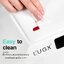 เครื่องอบเล็บเจล L'UGX ของแท้ LG205 72w มีหมอนรองบนตัวเครื่อง