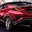 คู่มือซ่อม และ wiring diagram ทั้งคัน Toyota C-HR, ZGX1#, 2ZR-FBE ปี 2018
