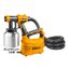 INGCO กาพ่นสีไฟฟ้า HVLP 500W 220V อิงโก้ SPG5008-2 (ใบ)