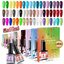 [6สี/เซต] ชุดสีเจลทาเล็บ แบรนด์ Misscheering ขนาด7.5ml